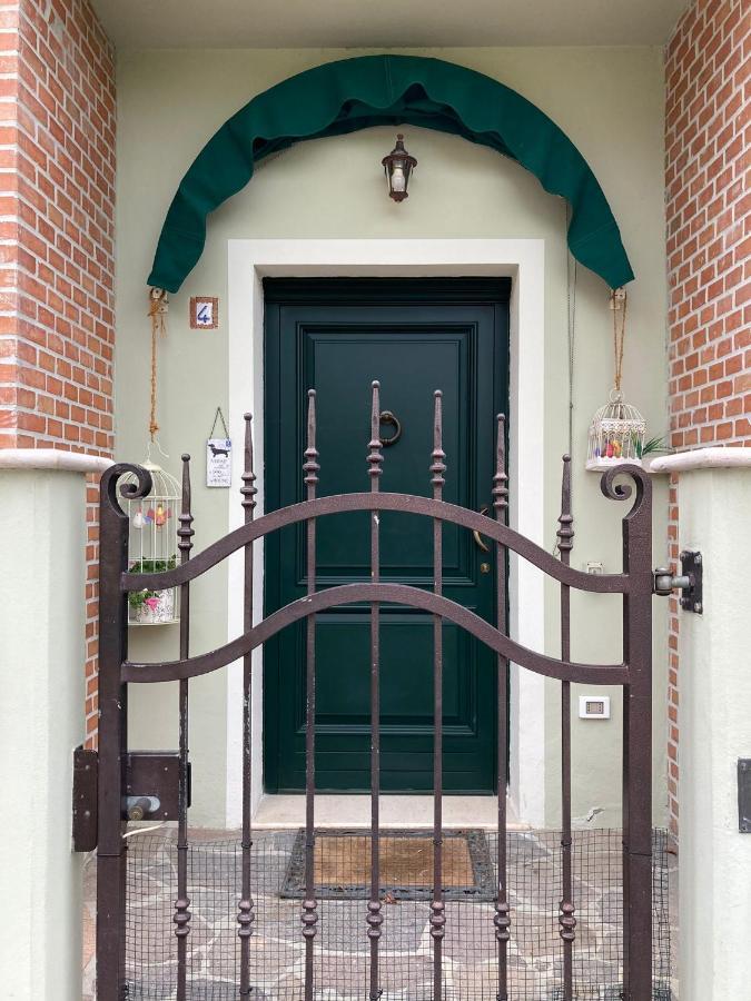 La Casona B&B San Michele all'Adige Bagian luar foto
