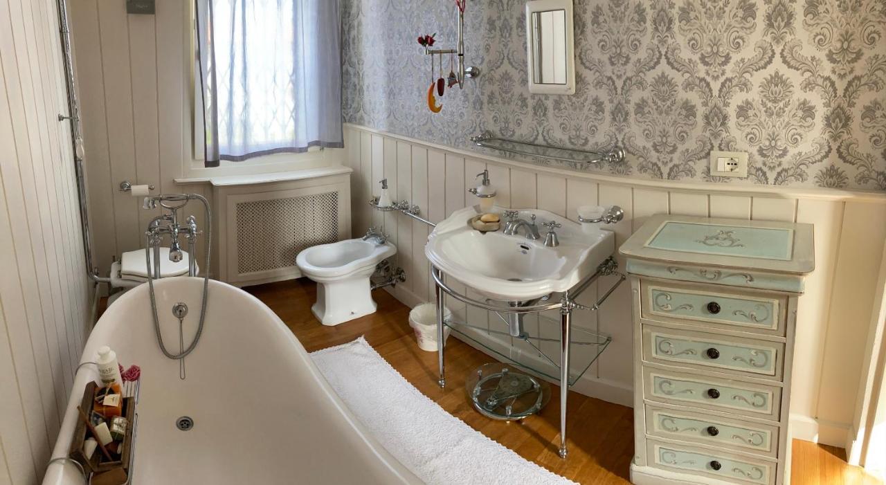 La Casona B&B San Michele all'Adige Bagian luar foto
