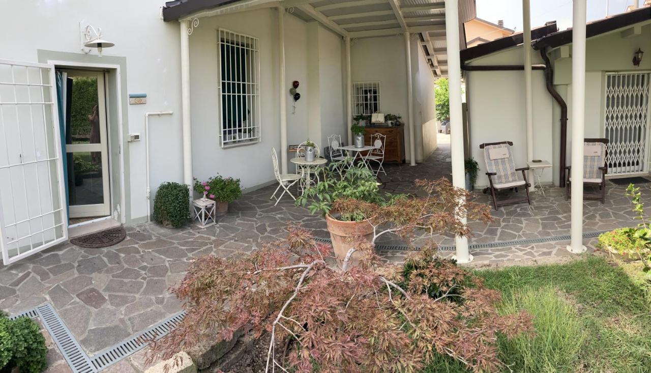 La Casona B&B San Michele all'Adige Bagian luar foto